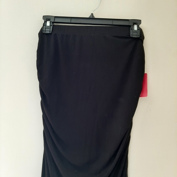NWT LOVE CULTURE MAXI SKIRT - Picture 8 of 11
